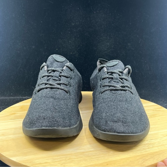 ALL BIRDS SAVANNA NIGHT MERINO WOOL RUNNERS MEN SIZE 12 SHOES SNEAKERS - Picture 3 of 10